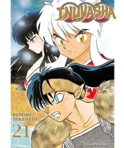 INUYASHA 21