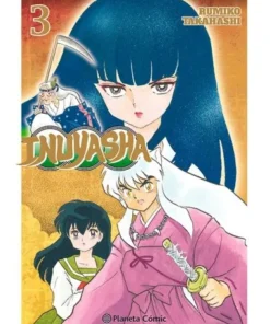 INUYASHA 3 PLANETA COMIC16,95 €16,95 € PLANETA COMIC PLANETA COMIC