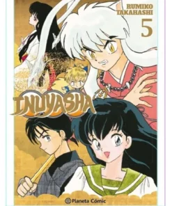 INUYASHA 5/30 PLANETA COMIC16,95 €16,95 € PLANETA COMIC PLANETA COMIC