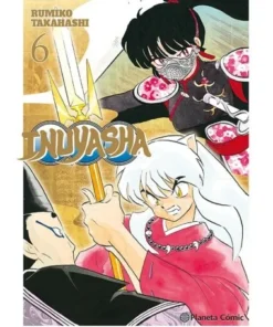 INUYASHA 6 PLANETA COMIC16,95 €16,95 € PLANETA COMIC PLANETA COMIC