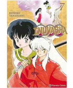 INUYASHA 7 PLANETA COMIC16,95 €16,95 € PLANETA COMIC PLANETA COMIC