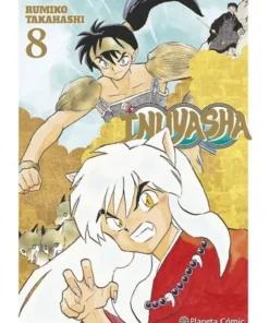 INUYASHA 8 PLANETA COMIC16,95 €16,95 € PLANETA COMIC PLANETA COMIC