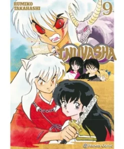 INUYASHA 9 Planeta Enero16,95 €16,95 € PLANETA COMIC Planeta Enero