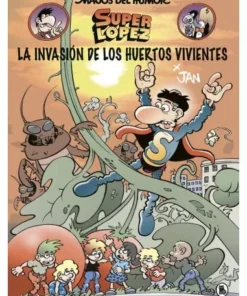 INVASION DE LOS HUERTOS VIVIENTES,LA BRUGUERA14,90 €14,90 € BRUGUER…