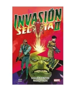 INVASION SECRETA 2 : SIGUEN ENTRE NOSOTROS PANINI16,50 €16,50 € PAN…