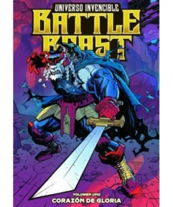 INVENCIBLE BATTLE BEAST 1