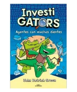 INVESTIGATORS 01. AGENTES CON MUCHOS DIENTES RANDOM HOUSE MONDADORI…