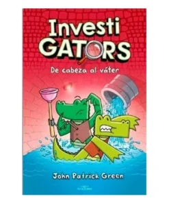 INVESTIGATORS 02. DE CABEZA AL VATER RANDOM HOUSE MONDADORI11,95 €1…