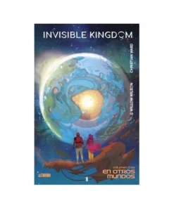 INVISIBLE KINGDOM 03. EN OTROS MUNDOS 9788418909283 ASTIBERRI 19,00 €