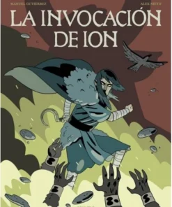 INVOCACION DE ION SALLYBOOKS14,00 €14,00 € SALLYBOOKS SALLYBOOKS