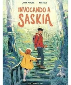 INVOCANDO A SASKIA