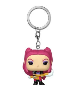 Funko POP Keychain KPop Demon Hunters Mira – ilevel. Librería, cómics y regalos