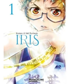 IRIS 1 MANGALINE10,50 €10,50 € MANGALINE