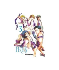 IRIS 3 Friends in the immediate vecinity MANGALINE10,50 €10,50 € M…