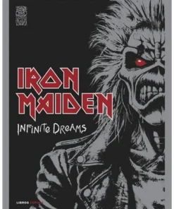 IRON MAIDEN INFINITE DREAMSLA HISTORIA VISUAL OFICIAL