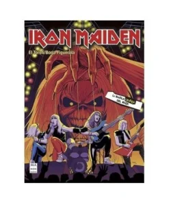 IRON MAIDEN LA NOVELA GRAFICA Inicio14,90 €14,90 € Inicio