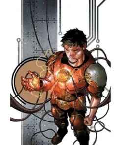 IRON MAN 01