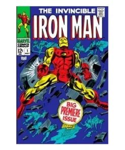 IRON MAN 02: BY THE FORCE OF ARMS NACE IRON MAN (MARVEL GOLD) PANIN…
