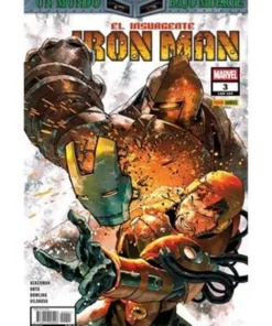 IRON MAN 03