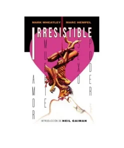 IRRESISTIBLE DOLMEN27,90 €27,90 € DOLMEN EDICIONES DOLMEN