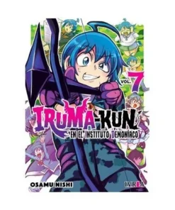 IRUMA-KUN EN EL INSTITUTO DEMONIACO 07 IVREA15,00 €15,00 € IVREA IVREA