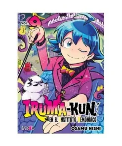 IRUMA-KUN EN EL INSTITUTO DEMONIACO 09 IVREA NOVEDADES15,00 €15,00 …