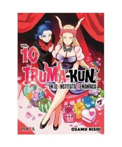 IRUMA-KUN EN EL INSTITUTO DEMONIACO 10