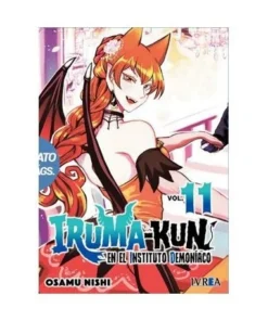 IRUMA-KUN EN EL INSTITUTO DEMONIACO 11