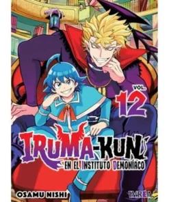 IRUMA-KUN EN EL INSTITUTO DEMONIACO 12