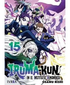 IRUMA-KUN EN EL INSTITUTO DEMONIACO 15