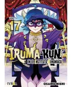 IRUMA-KUN EN EL INSTITUTO DEMONIACO 17