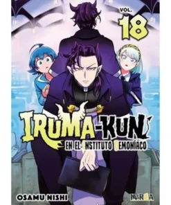 IRUMA-KUN EN EL INSTITUTO DEMONIACO 18