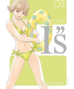 IS KANZENBAN 03/12 9788491740490 PLANETA COMIC 13,95 €