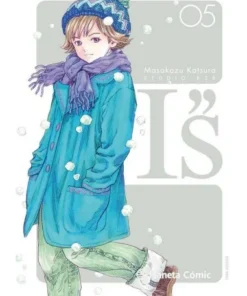 IS KANZENBAN 05/12 9788491740513 PLANETA COMIC 13,95 €