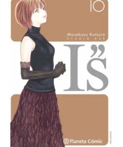 IS KANZENBAN 10/12 9788491740568 PLANETA COMIC 13,95 €