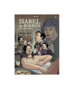 ISABEL DE BORBON CASCABORRA EDICIONES17,00 €17,00 € CASCABORRA EDI…