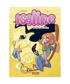 ISALINE 03. BRUJERIA CANINA HARRIET EDICIONES20,00 €20,00 € HARRIE…