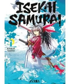 ISEKAI SAMURAI VOL. 01