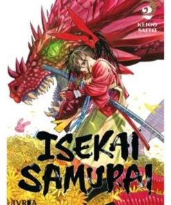 ISEKAI SAMURAI VOL. 02