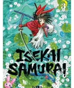 ISEKAI SAMURAI VOL. 03