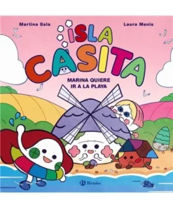 ISLA CASITA 3 MARINA QUIERE IR A LA PLAYA