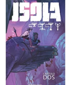 ISOLA 2 PLANETA COMIC16,95 €16,95 € PLANETA COMIC PLANETA COMIC