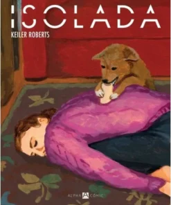ISOLADA COMICS16,00 €16,00 € COMICS