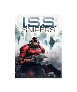 I.S.S. SNIPERS VOL 1 YERMO EDICIONES30,00 €30,00 € YERMO EDICIONES …