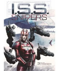 I.S.S. SNIPERS VOL 3