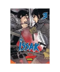 ISSAK 03 NORMA EDITORIAL9,00 €9,00 € NORMA EDITORIAL NORMA EDITORIAL