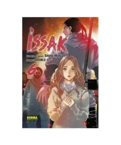 ISSAK 06 NORMA EDITORIAL9,00 €9,00 € NORMA EDITORIAL NORMA EDITORIAL