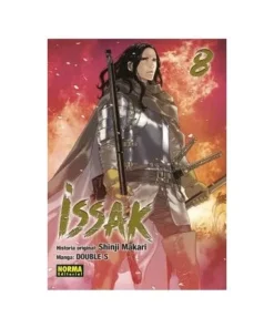 ISSAK 08 NORMA EDITORIAL9,00 €9,00 € NORMA EDITORIAL NORMA EDITORIAL