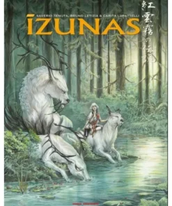 Izunas | Tengu Ediciones en Frikomics