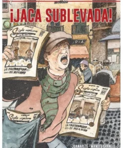 ¡JACA SUBLEVADA!